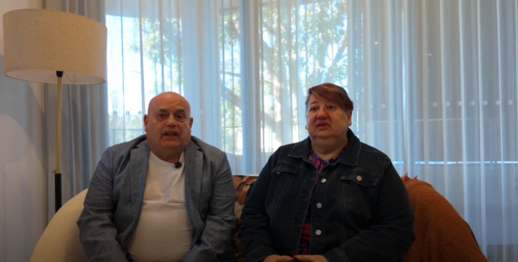 Bluestone homeowner video testimonial